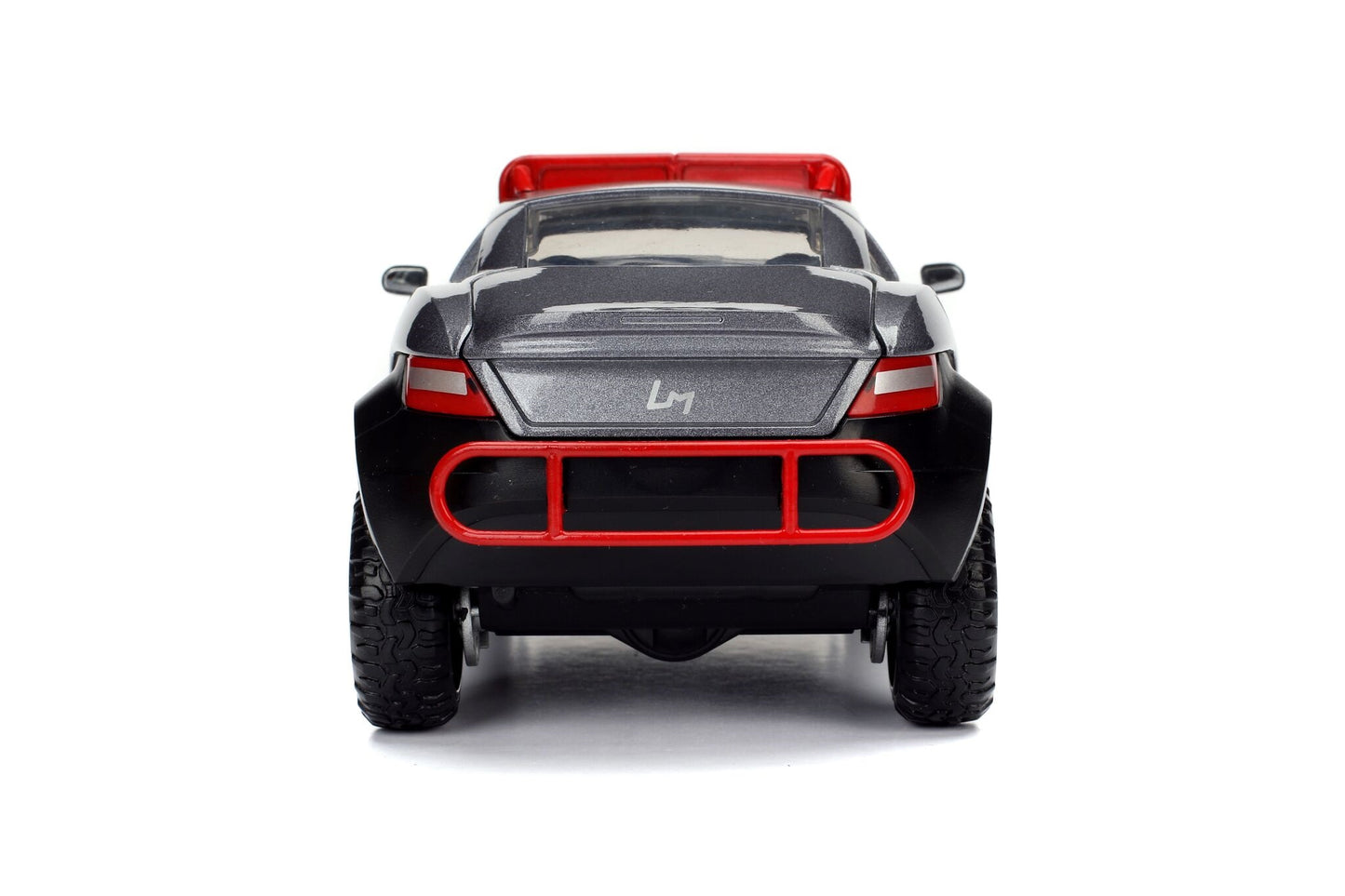 Letty's Rally Fighter Fast & Furious F8 "The Fate of the Furious" Movie 1/24 Diecast Model Car by Jada