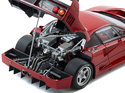 Ferrari F40 Competizione Red 1/12 Diecast Model Car by Kyosho