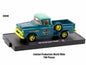 "Auto-Drivers" Set of 4 pieces in Blister Packs Release 112 Limited Edition to 9600 pieces Worldwide 1/64 Diecast Model Cars by M2 Machines