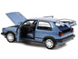 1988 Volkswagen Golf "10 Million" Star Blue Metallic 1/18 Diecast Model Car by Norev