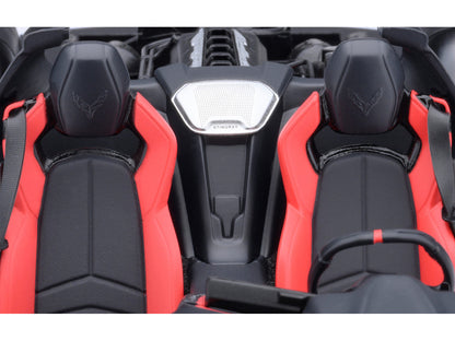 2020 Chevrolet Corvette C8 Stingray 1/18 Scale Diecast Model by AUTOart – Available in Torch Red, Black, Rapid Blue & Sebring Orange