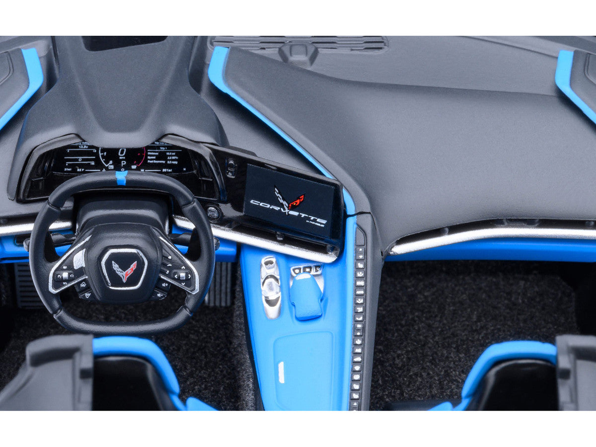 2020 Chevrolet Corvette C8 Stingray 1/18 Scale Diecast Model by AUTOart – Available in Torch Red, Black, Rapid Blue & Sebring Orange