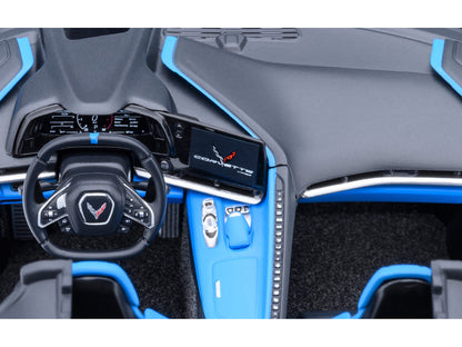 2020 Chevrolet Corvette C8 Stingray 1/18 Scale Diecast Model by AUTOart – Available in Torch Red, Black, Rapid Blue & Sebring Orange