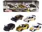 Limited Edition Giftpack "Series 9" 5 Piece Set 1/64 Diecast Model Cars by Majorette