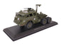Pacific M26 Tractor Olive Drab "United States Army" 1/43 Diecast Model by Militaria Die Cast