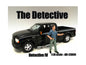 "The Detective #4" Figure For 1:18 Scale Models by American Diorama