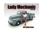 Lady Mechanic Katie Figurine for 1/24 Scale Models by American Diorama