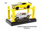 "Auto Lifts" Set of 6 pieces Series 27 Limited Edition to 4750 pieces Worldwide 1/64 Diecast Model Cars by M2 Machines