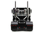 Decepticon Nemesis Prime with Robot on Chassis "Transformers" TV Series "Hollywood Rides" Series 1/24 Diecast Model by Jada