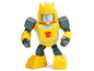 Set of 4 Diecast Figures "Transformers" TV Series "Metalfigs" Series Diecast Models by Jada