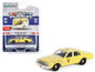 1983 Chevrolet Impala Yellow "Maryland State Police" "Hot Pursuit" Series 45 1/64 Diecast Model Car by Greenlight
