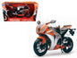 2010 Honda CBR 1000RR Motorcycle 1/6 Diecast Model by New Ray