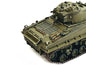 United States M4A3 HVSS POA-CWS-H5 Flamethrower Tank Olive Drab #35 "Hawaii" (1951) "NEO Dragon Armor" Series 1/72 Plastic Model by Dragon Models