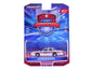 1994 Ford Crown Victoria "NYC EMS (City of New York Emergency Medical Service)" White with Blue and Red Stripes "First Responders" Series 2 1/64 Diecast Model Car by Greenlight