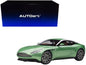 Aston Martin DB11 RHD (Right Hand Drive) Apple Tree Green Metallic 1/18 Model Car by Autoart