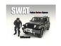 SWAT Team Rifleman Figure For 1:18 Scale Models by American Diorama
