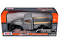 1942-47 Ford "Jailbar" Pickup Truck Gray and Black "Timeless Legends" Series 1/24 Diecast Model Car by Motormax