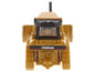 CAT Caterpillar D5M Track-Type Tractor Yellow 1/87 (HO) Diecast Model by Diecast Masters