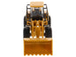 CAT Caterpillar 950G Series II Wheel Loader Yellow 1/87 (HO) Diecast Model by Diecast Masters