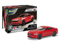 Level 2 Easy-Click Model Kit 2015 Ford Mustang GT 1/25 Scale Model by Revell