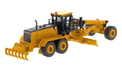 CAT Caterpillar 24M Motor Grader "Elite Series" 1/125 Diecast Model by Diecast Masters