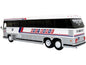 MCI MC-12 Coach Classic Bus "Grey Goose Lines" Destination: Winnipeg (Manitoba Canada) "Vintage Bus & Motorcoach Collection" 1/87 Diecast Model by Iconic Replicas
