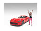 "Figure24 Series 2" Figure 3 for 1/24 Scale Models by American Diorama