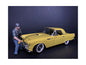 "Weekend Car Show" Figurine VII for 1/18 Scale Models by American Diorama