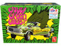 Skill 2 Model Kit 1965 Ford Galaxie "Jolly Green Gasser" 3-in-1 Kit 1/25 Scale Model by AMT