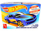 Skill 2 Model Kit 2010 Chevrolet Camaro SS/RS Coupe "Hot Wheels" 1/25 Scale Model by AMT