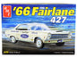 Skill 2 Model Kit 1966 Ford Fairlane 427 1/25 Scale Model by AMT