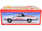 Skill 3 Model Kit 1968 Chevrolet El Camino SS and Soap Box Derby Racing Car 2 in 1 Kit "Coca-Cola" 1/25 Scale Model Car by AMT