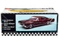 Skill 2 Model Kit 1967 Oldsmobile Cutlass 442 1/25 Scale Model by AMT