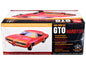 Skill 2 Model Kit 1968 Pontiac GTO Hardtop "Craftsman Plus" Series 1/25 Scale Model by AMT