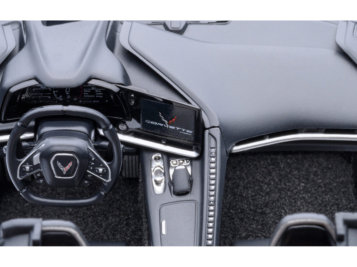 2020 Chevrolet Corvette C8 Stingray 1/18 Scale Diecast Model by AUTOart – Available in Torch Red, Black, Rapid Blue & Sebring Orange