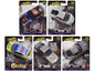 "Slide Street 2" 5 piece Set "Car Culture" 2024 Series H Diecast Model Cars by Hot Wheels