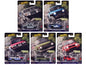 "Terra Trek" 5 piece Set "Car Culture" 2024 Series C Diecast Model Cars by Hot Wheels