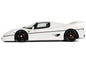 2013 LB-Works F50 White 1/18 Model Car by GT Spirit