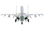 Sukhoi Su-27 Flanker B (Early Type) Fighter Aircraft "#14" (1990) Russian Air Force "Air Power Series" 1/72 Diecast Model by Hobby Master