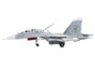 Sukhoi Su-30MK2 Flanker-G Fighter Aircraft "White 17 China" (2022) People's Liberation Army Naval Air Force (PLANAF) "Air Power Series" 1/72 Diecast Model by Hobby Master