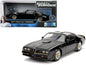 Tego’s 1977 Pontiac Firebird Black "Fast & Furious" Movie 1/24 Diecast Model Car by Jada