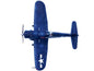 Vought F4U-1D Corsair Fighter Plane "1st Lt. Phillip DeLong Marine Fighter Squadron (VMF-224)" (1945) 1/72 Diecast Airplane Model by Legion