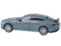 Mercedes-AMG GT 63 S China Blue with Sunroof 1/64 Diecast Model Car by Paragon Models