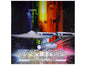 Skill 2 Model Kit U.S.S. Enterprise NCC-1701 Refit Spaceship "Star Trek: The Motion Picture" (1979) Movie 1/350 Scale Model by Polar Lights