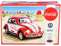 Skill 3 Snap Model Kit Volkswagen Beetle "Coca-Cola" 1/25 Scale Model by Polar Lights