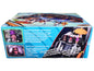 Skill 2 Model Kit 1966 Batmobile "Bad Guy Getaway Edition" with Penguin and Catwoman Figures "Batman" (1966-1968) TV Series 1/25 Scale Model by Polar Lights