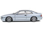 1992 BMW 850 (E31) CSI Arctic Silver Metallic 1/18 Diecast Model Car by Solido