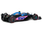 Alpine A523 #10 Pierre Gasly "BWT" 3rd Place Formula One F1 "Dutch GP" (2023) 1/43 Diecast Model Car by Solido