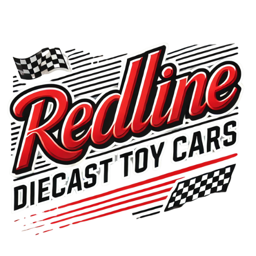 Redline Diecast Toy Cars 