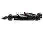 Mercedes-AMG F1 W15 E Performance #63 George Russell "Petronas" Formula One F1 "Bahrain GP" (2024) 1/64 Diecast Model Car by Spark